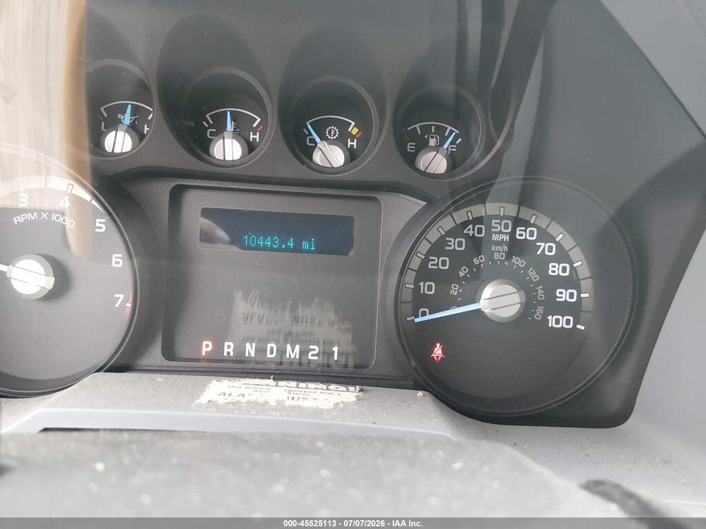 1FDRF3G63GEC88008 2016 FORD F-350 CHASSIS photo no. 7