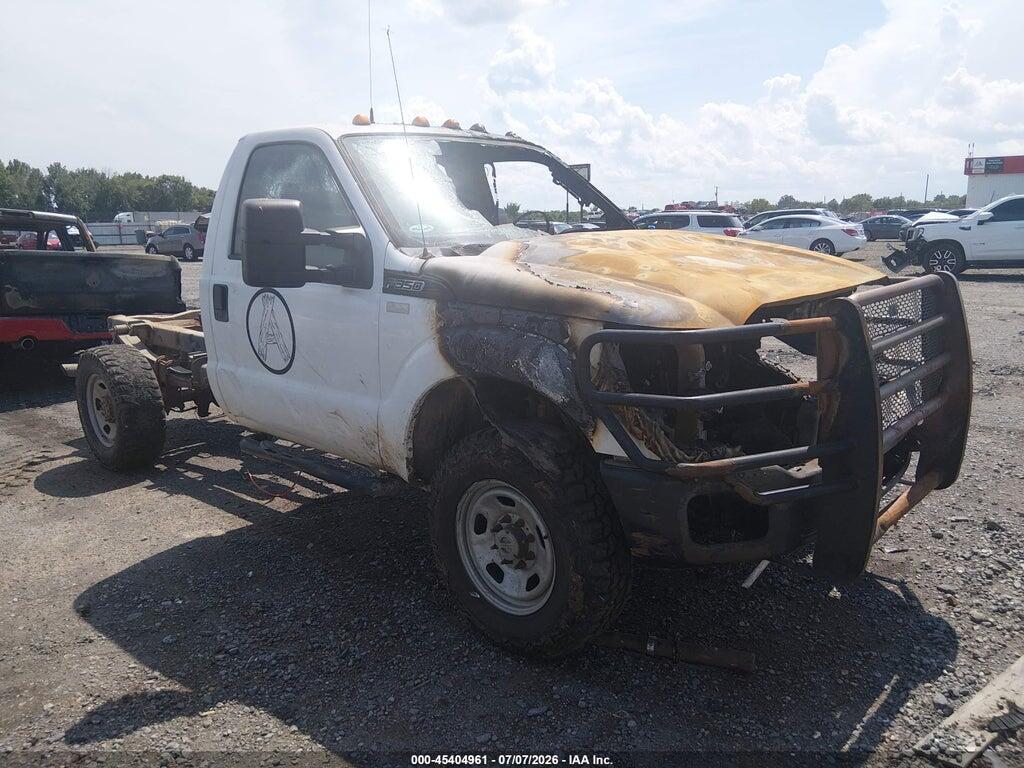 1FDRF3F62GED11683 2016 FORD F-350 CHASSIS photo no. 1