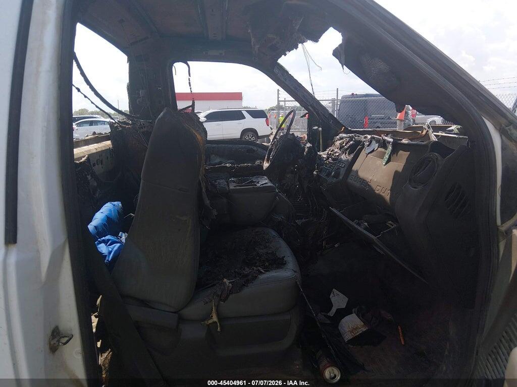 1FDRF3F62GED11683 2016 FORD F-350 CHASSIS photo no. 5