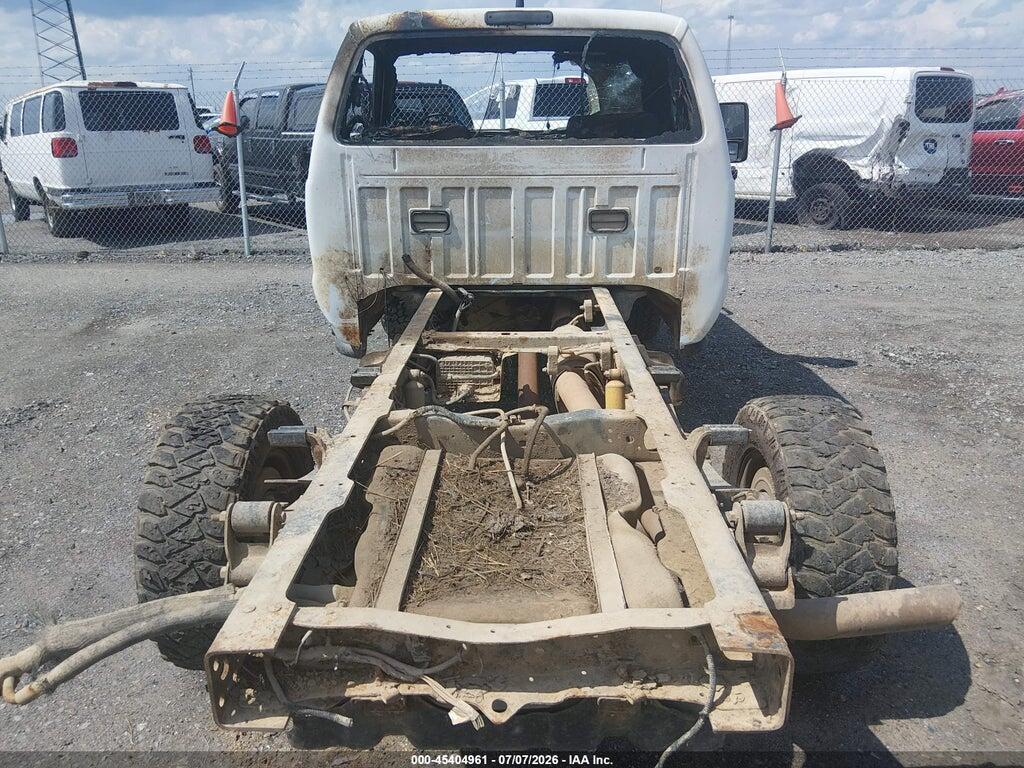 1FDRF3F62GED11683 2016 FORD F-350 CHASSIS photo no. 8