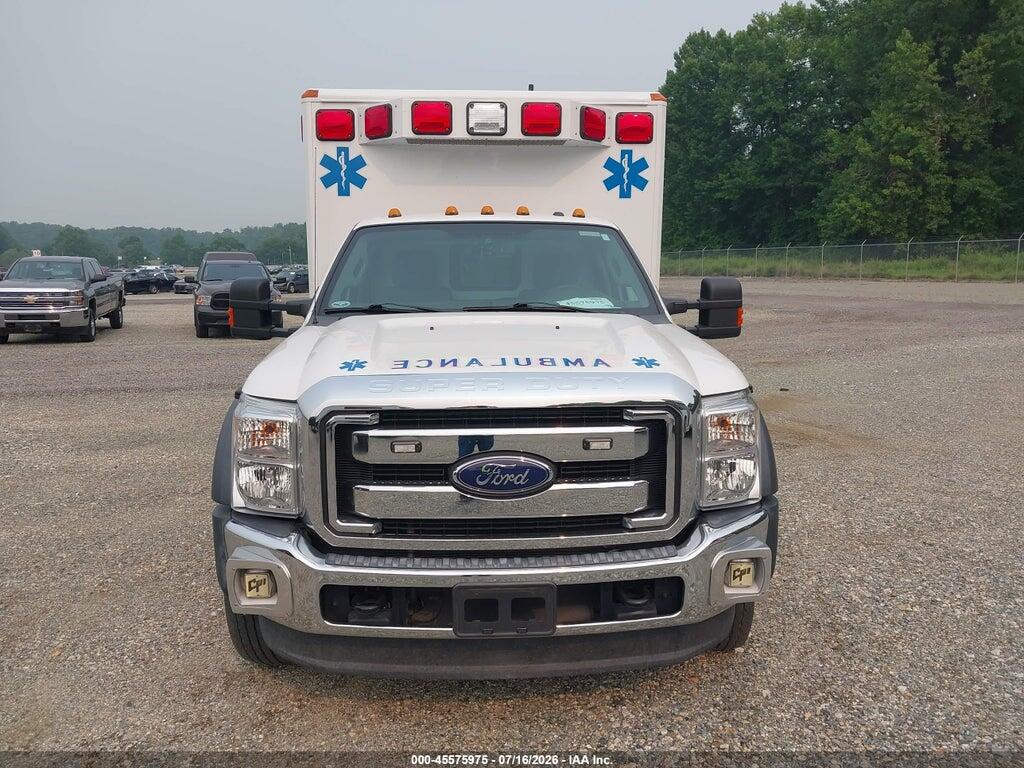 1FDUF4GT2GEA60362 2016 FORD F-450 CHASSIS photo no. 12