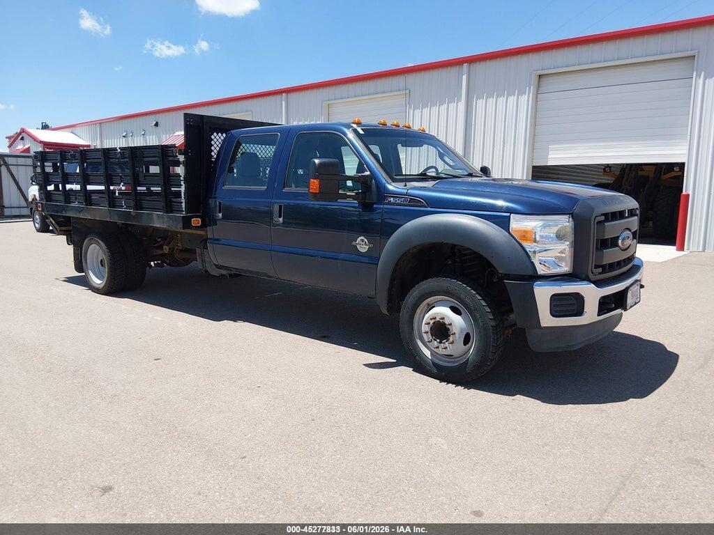 1FD0W5GT6GEC86733 2016 FORD F-550 CHASSIS photo no. 1