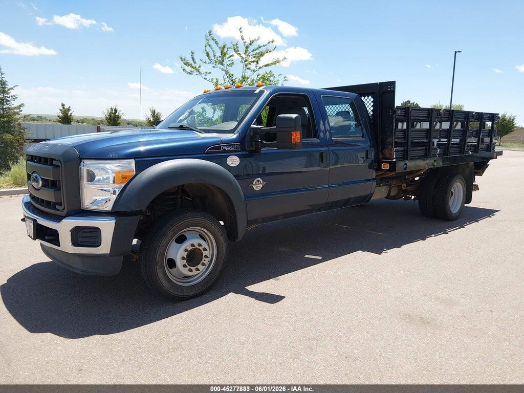 1FD0W5GT6GEC86733 2016 FORD F-550 CHASSIS photo no. 2