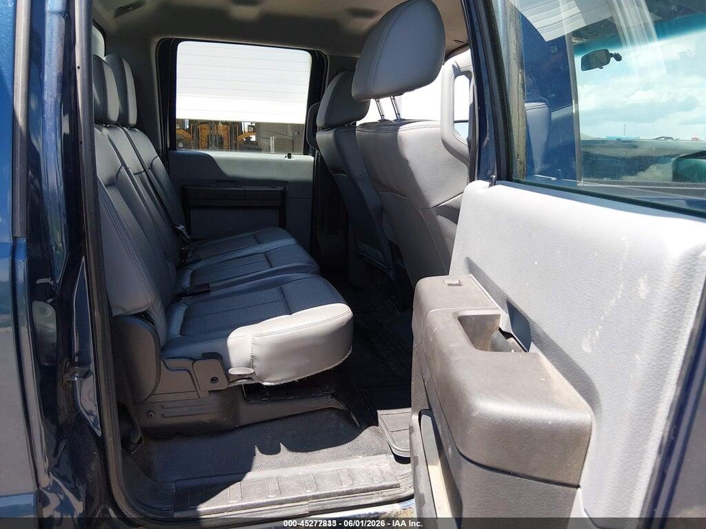 1FD0W5GT6GEC86733 2016 FORD F-550 CHASSIS photo no. 8