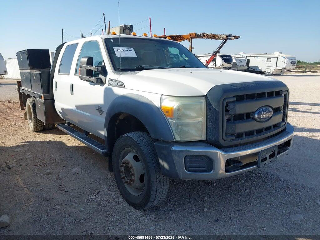 1FD0W5HT5GEA83640 2016 FORD F-550 CHASSIS photo no. 1