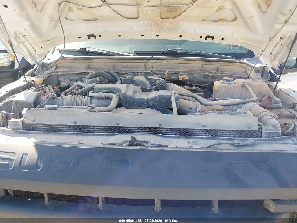 1FD0W5HT5GEA83640 2016 FORD F-550 CHASSIS photo no. 10