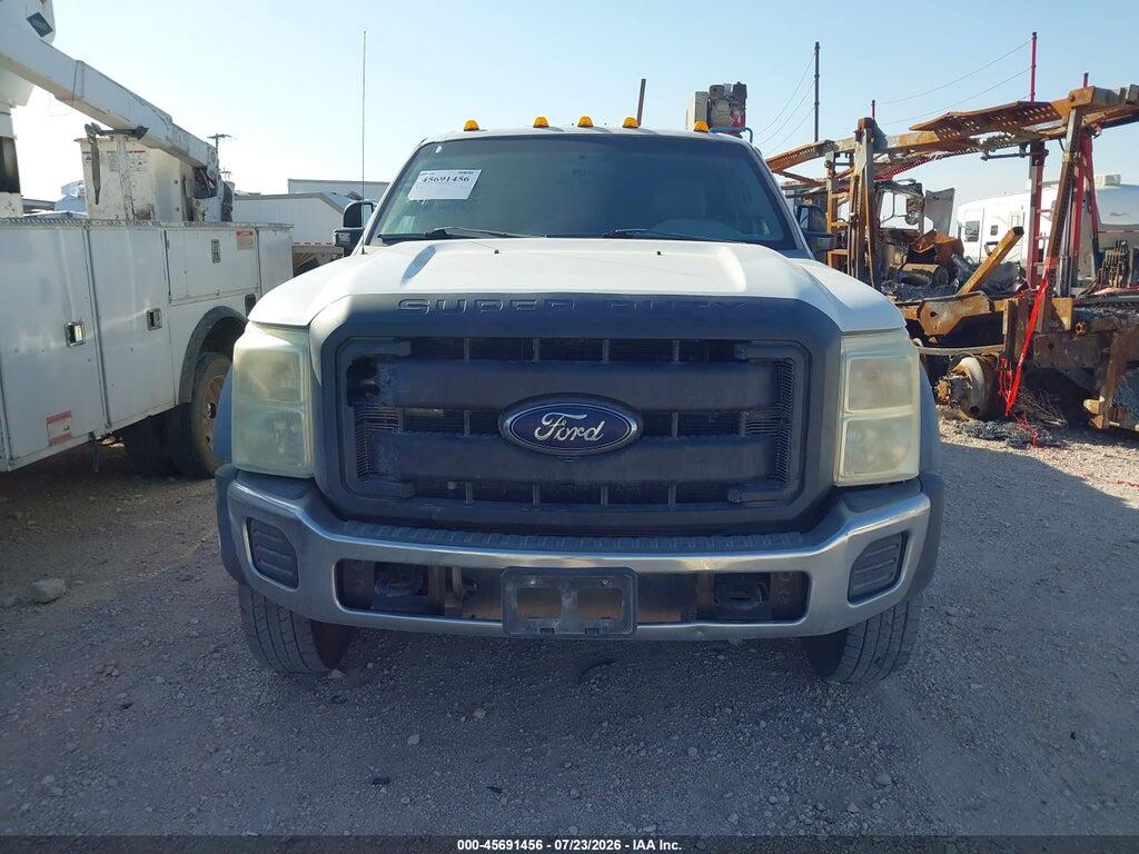 1FD0W5HT5GEA83640 2016 FORD F-550 CHASSIS photo no. 12