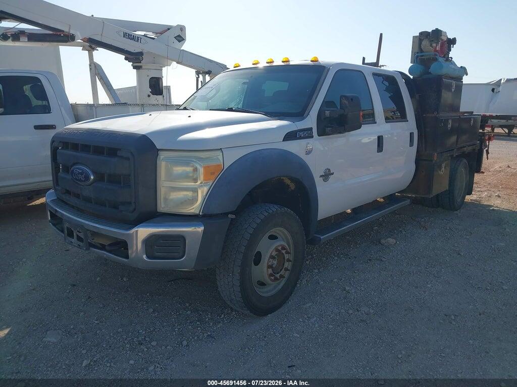1FD0W5HT5GEA83640 2016 FORD F-550 CHASSIS photo no. 2