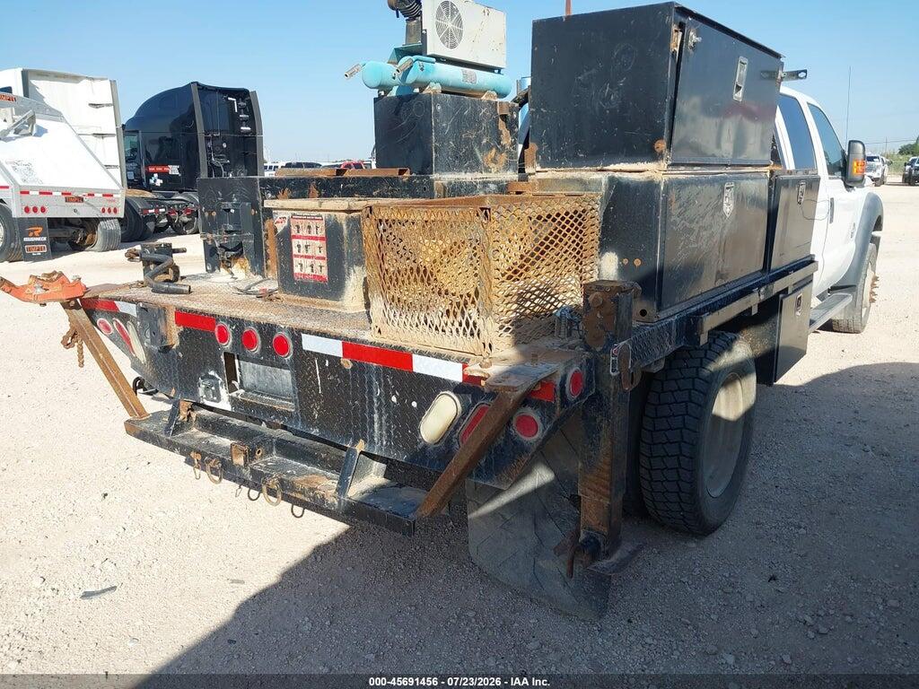 1FD0W5HT5GEA83640 2016 FORD F-550 CHASSIS photo no. 4
