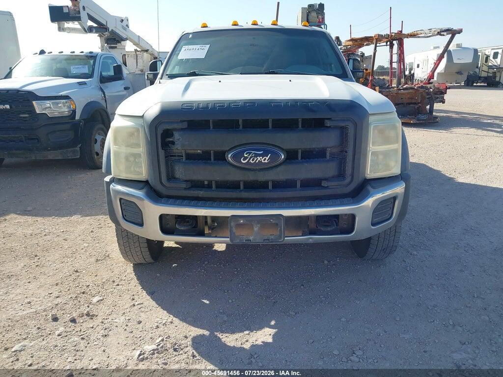 1FD0W5HT5GEA83640 2016 FORD F-550 CHASSIS photo no. 6