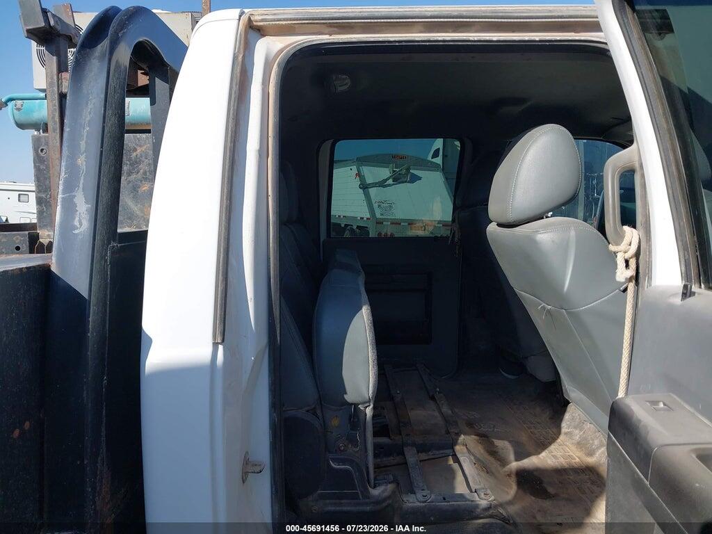 1FD0W5HT5GEA83640 2016 FORD F-550 CHASSIS photo no. 8