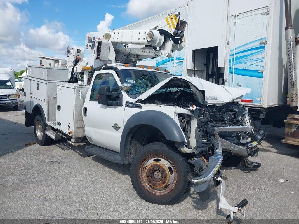 1FDUF5HT2GEA83080 2016 FORD F-550 CHASSIS photo no. 1