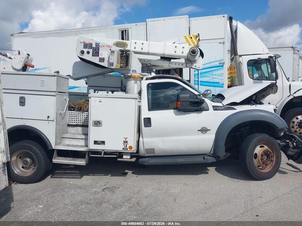 1FDUF5HT2GEA83080 2016 FORD F-550 CHASSIS photo no. 12