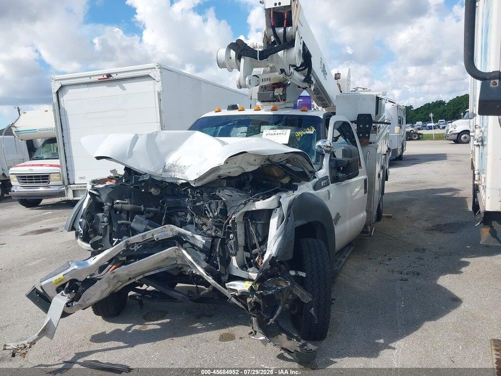 1FDUF5HT2GEA83080 2016 FORD F-550 CHASSIS photo no. 2