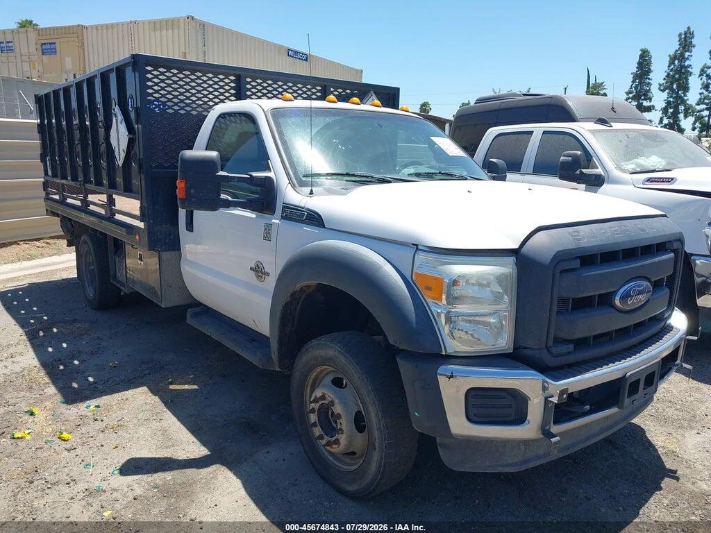 1FDUF5HT6GEC16794 2016 FORD F-550 CHASSIS photo no. 1