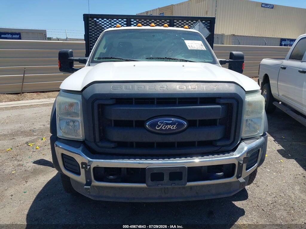 1FDUF5HT6GEC16794 2016 FORD F-550 CHASSIS photo no. 12