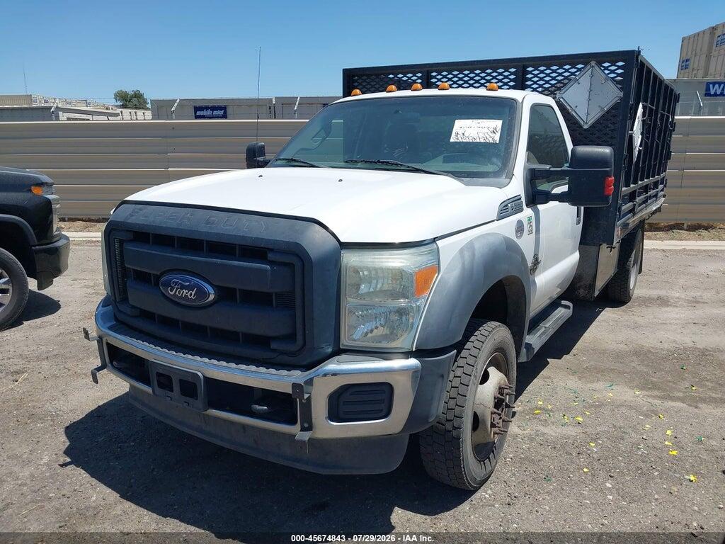 1FDUF5HT6GEC16794 2016 FORD F-550 CHASSIS photo no. 2