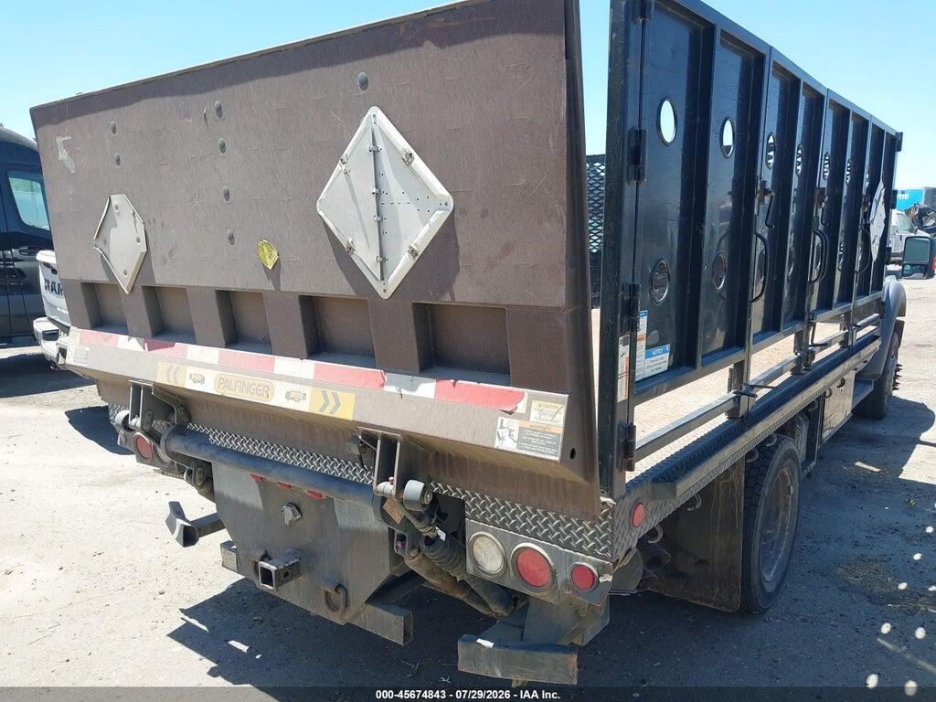 1FDUF5HT6GEC16794 2016 FORD F-550 CHASSIS photo no. 4