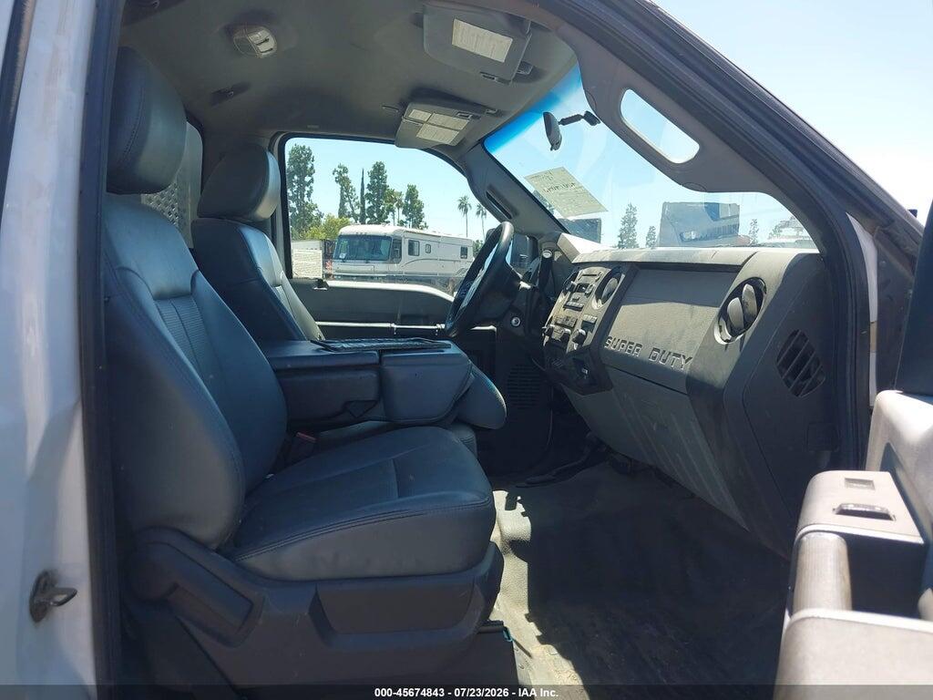 1FDUF5HT6GEC16794 2016 FORD F-550 CHASSIS photo no. 5