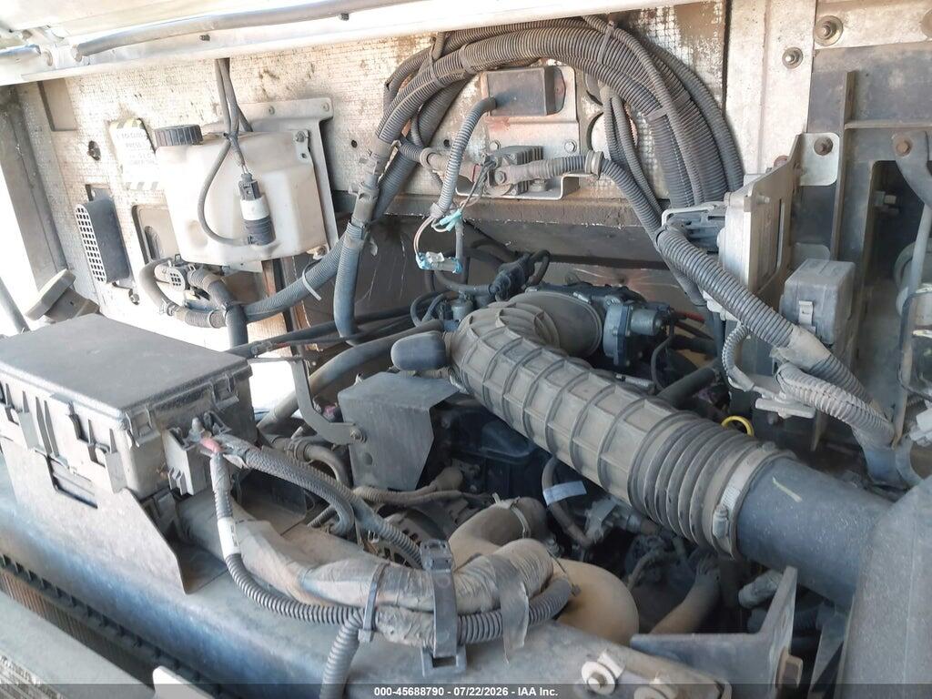 1F65F5KY4G0A00424 2016 FORD F-59 COMMERCIAL STRIPPED photo no. 5