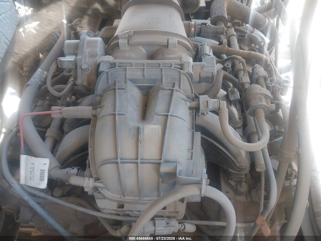 1F65F5KY5G0A13487 2016 FORD F-59 COMMERCIAL STRIPPED photo no. 5
