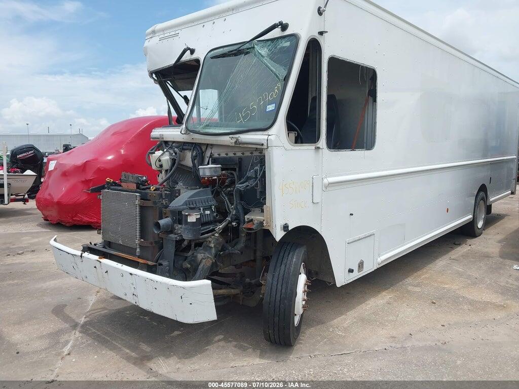 1F66F5KYXG0A03316 2016 FORD F-59 COMMERCIAL STRIPPED photo no. 2