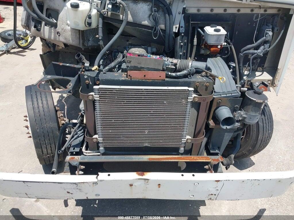 1F66F5KYXG0A03316 2016 FORD F-59 COMMERCIAL STRIPPED photo no. 9