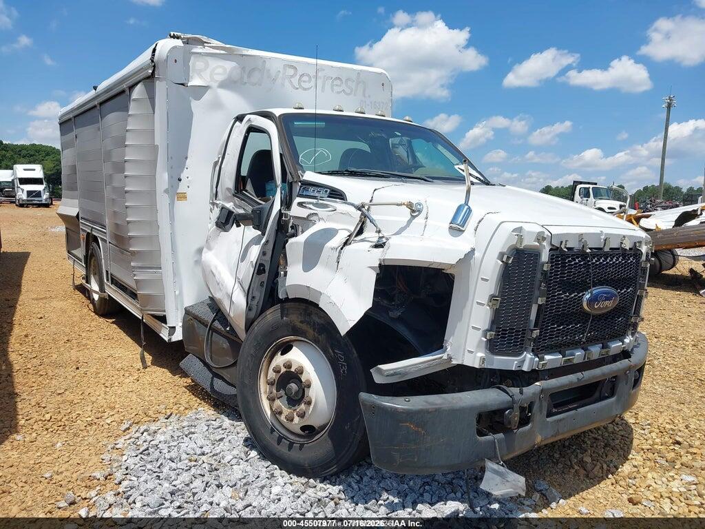 1FDNF6DC5GDA05754 2016 FORD F-650 DIESEL photo no. 1