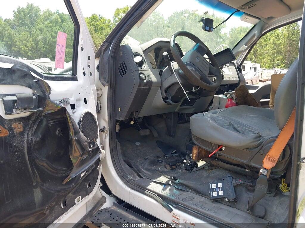 1FDNF6DC5GDA05754 2016 FORD F-650 DIESEL photo no. 7