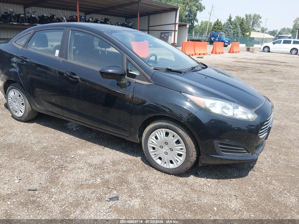 3FADP4AJ6GM107224 2016 FORD FIESTA photo no. 1