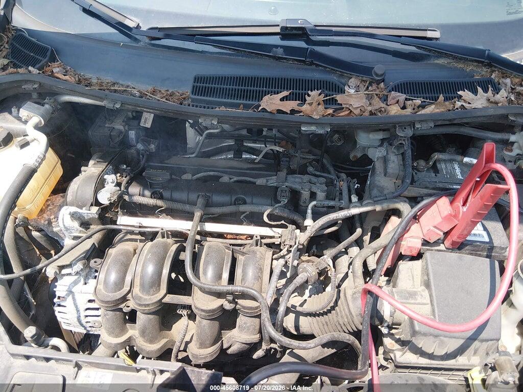 3FADP4AJ6GM107224 2016 FORD FIESTA photo no. 10
