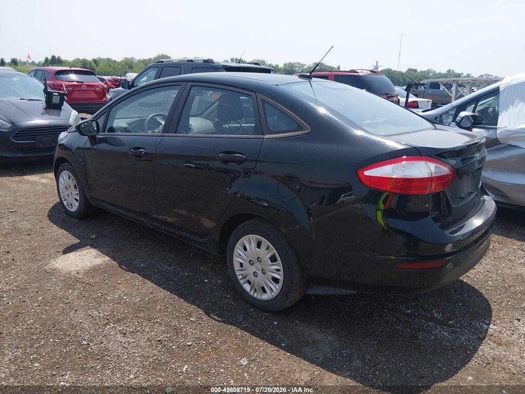 3FADP4AJ6GM107224 2016 FORD FIESTA photo no. 3