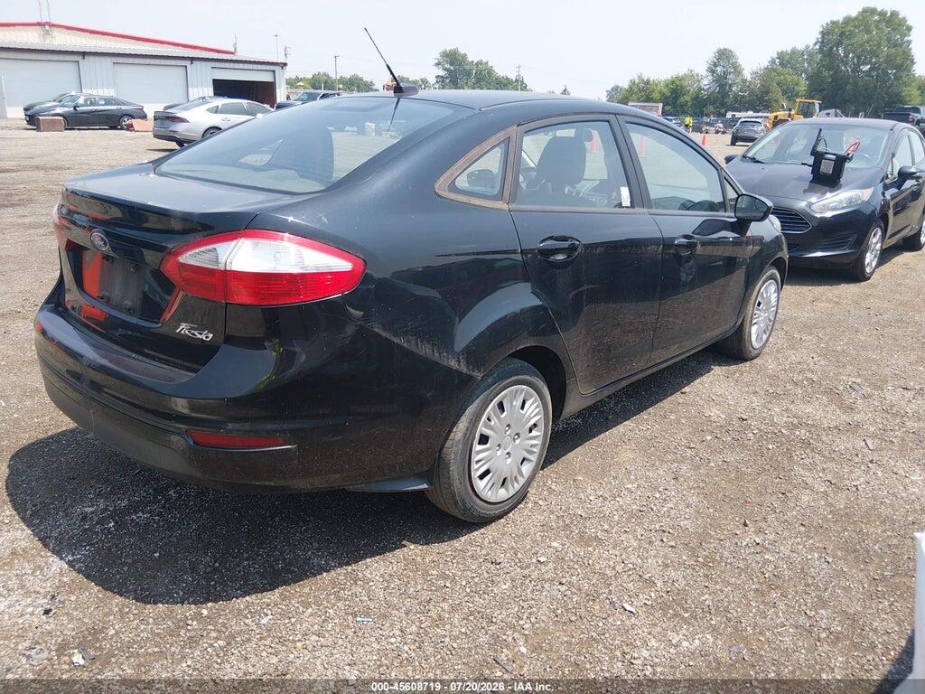 3FADP4AJ6GM107224 2016 FORD FIESTA photo no. 4