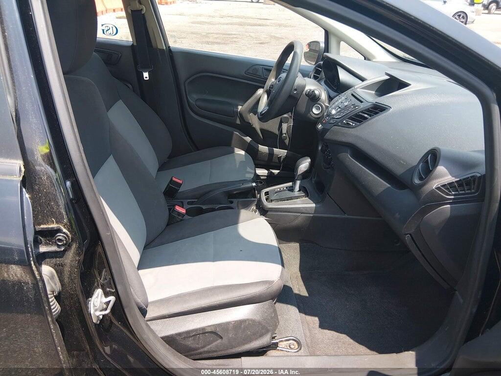 3FADP4AJ6GM107224 2016 FORD FIESTA photo no. 5