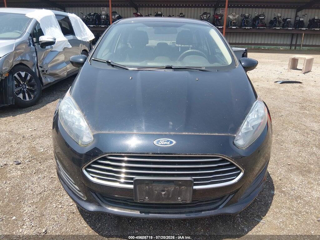 3FADP4AJ6GM107224 2016 FORD FIESTA photo no. 6