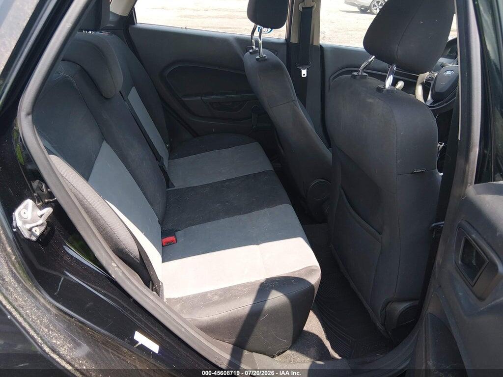 3FADP4AJ6GM107224 2016 FORD FIESTA photo no. 8