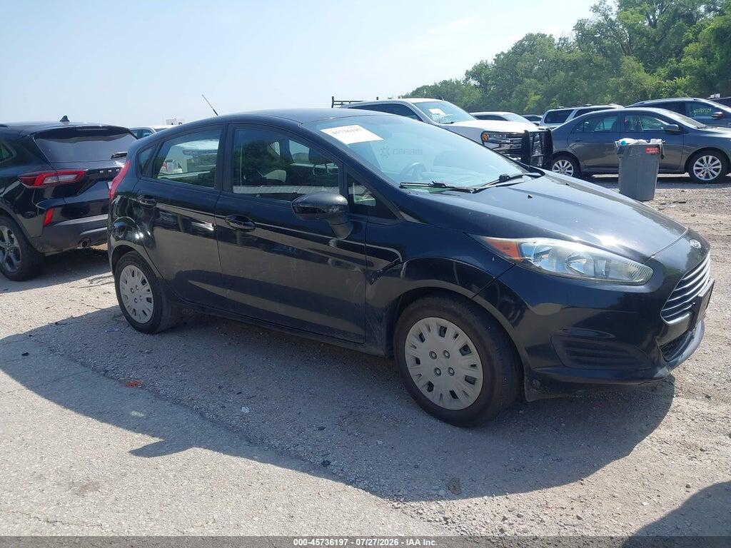 3FADP4TJ1GM208426 2016 FORD FIESTA photo no. 1
