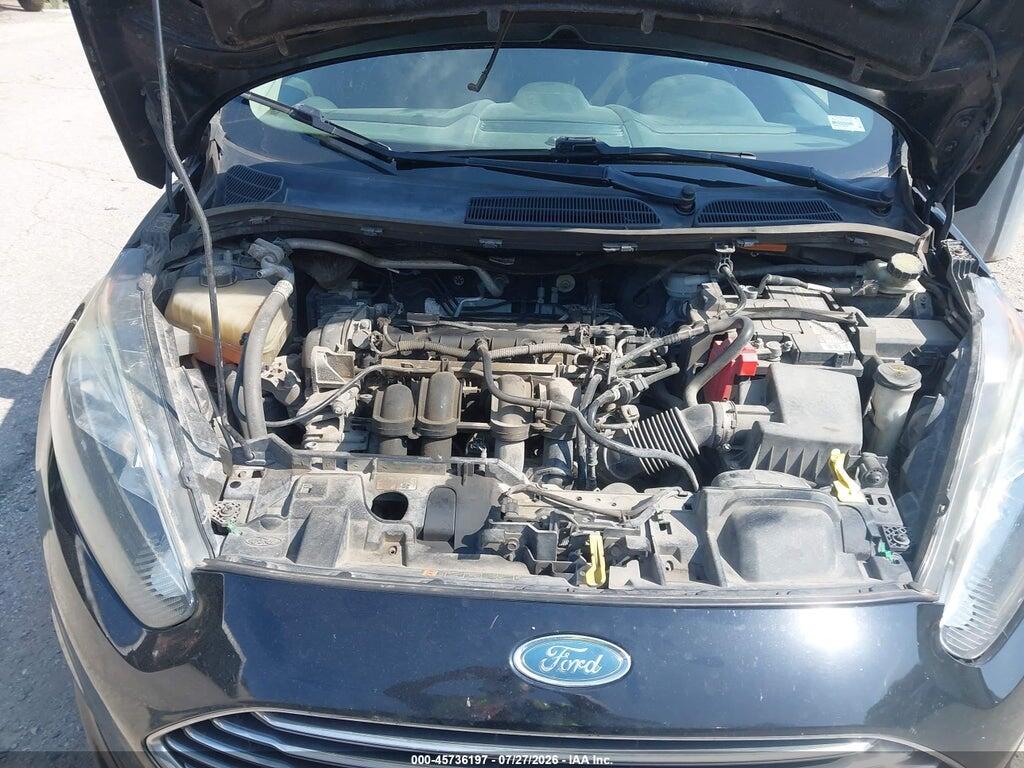 3FADP4TJ1GM208426 2016 FORD FIESTA photo no. 10