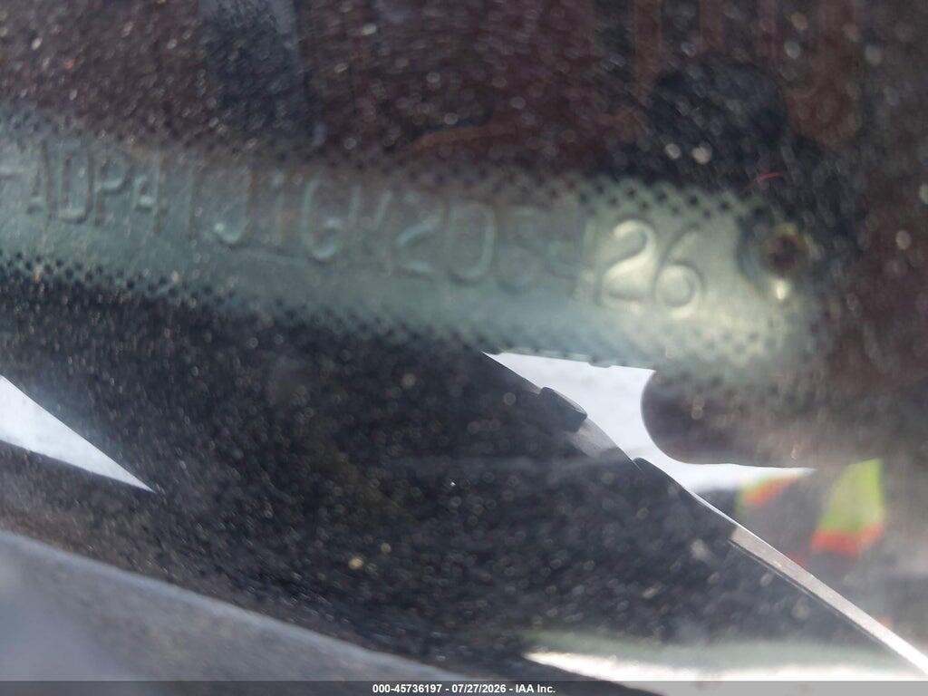 3FADP4TJ1GM208426 2016 FORD FIESTA photo no. 12