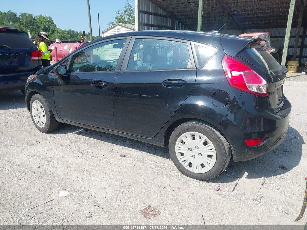 3FADP4TJ1GM208426 2016 FORD FIESTA photo no. 3