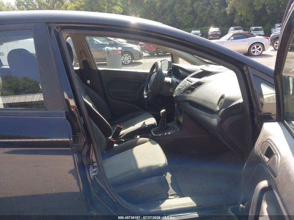 3FADP4TJ1GM208426 2016 FORD FIESTA photo no. 5