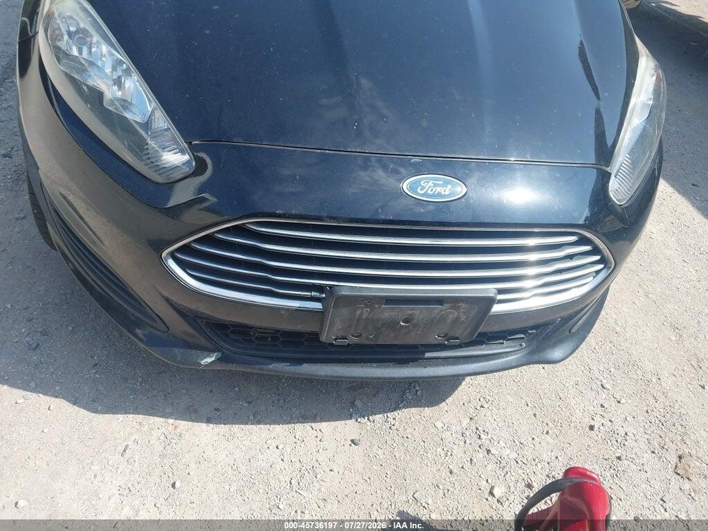 3FADP4TJ1GM208426 2016 FORD FIESTA photo no. 6