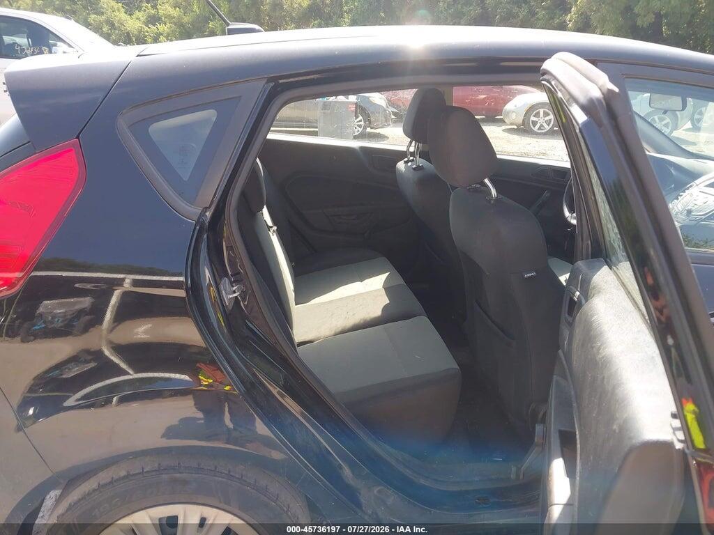 3FADP4TJ1GM208426 2016 FORD FIESTA photo no. 8