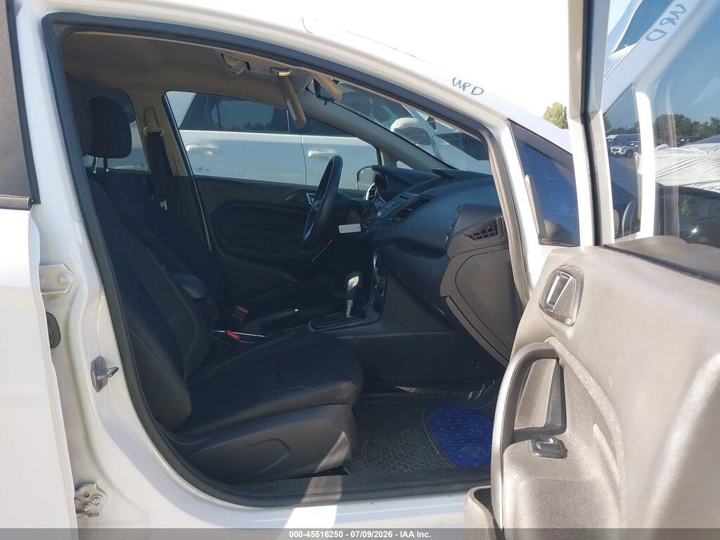 3FADP4EJ7GM205236 2016 FORD FIESTA photo no. 5