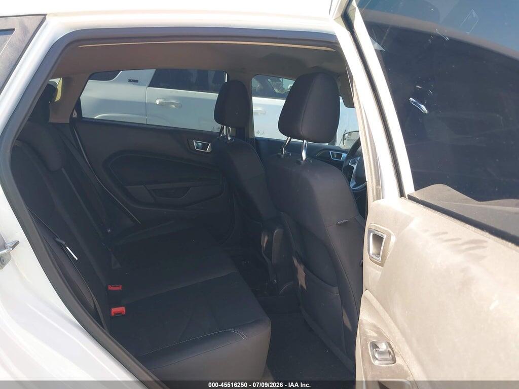 3FADP4EJ7GM205236 2016 FORD FIESTA photo no. 8