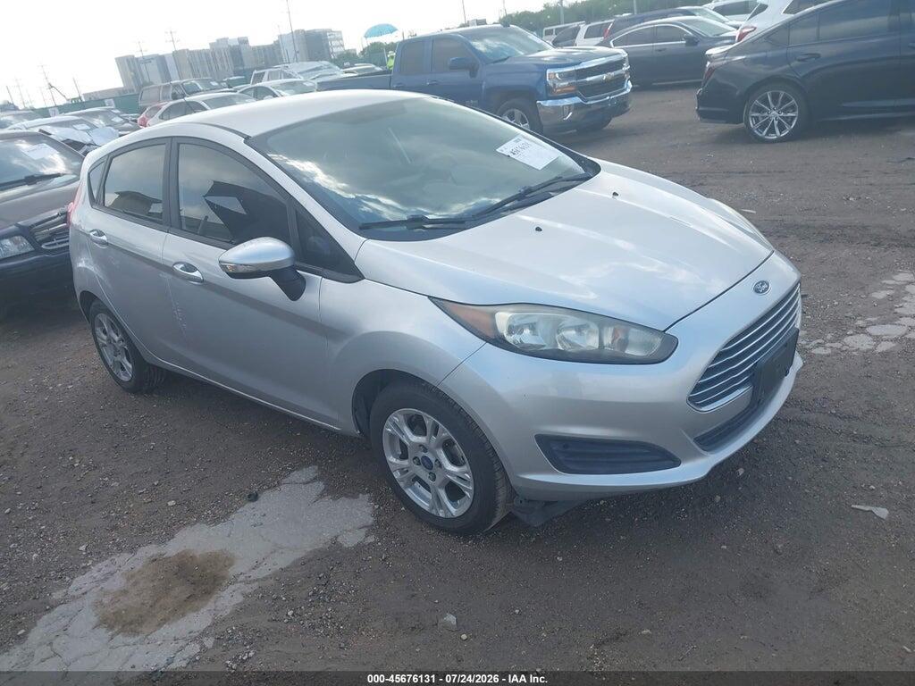 3FADP4EJ1GM151173 2016 FORD FIESTA photo no. 1