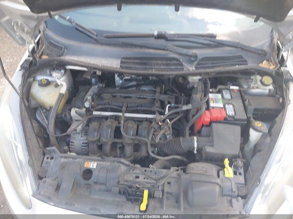 3FADP4EJ1GM151173 2016 FORD FIESTA photo no. 10