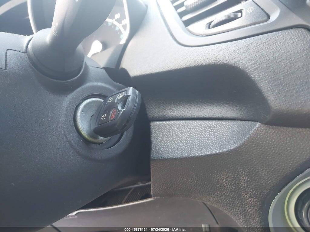 3FADP4EJ1GM151173 2016 FORD FIESTA photo no. 11