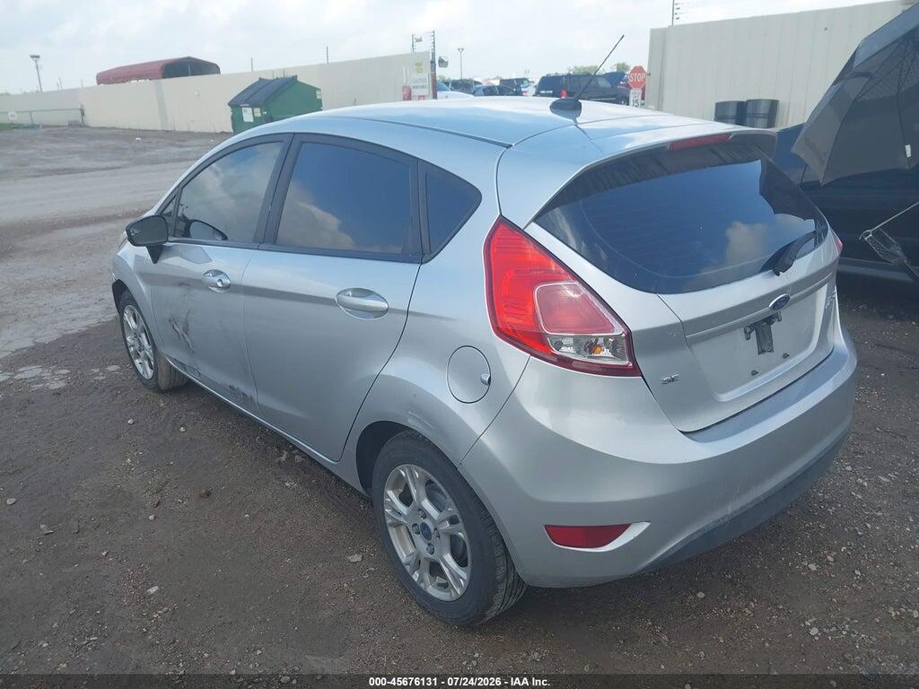 3FADP4EJ1GM151173 2016 FORD FIESTA photo no. 3
