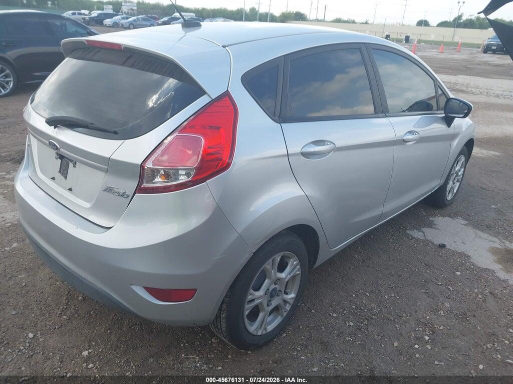 3FADP4EJ1GM151173 2016 FORD FIESTA photo no. 4
